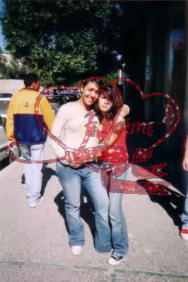 zineb & fati
